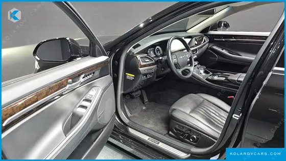GENESIS G90 3.3 T AWD