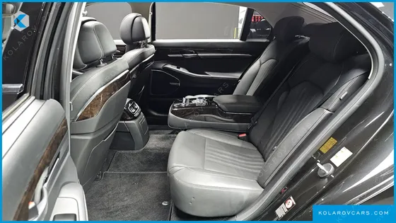 GENESIS G90 3.3 T AWD