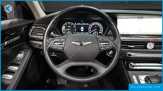 GENESIS G90 3.3 T AWD