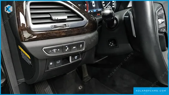 GENESIS G90 3.3 T AWD