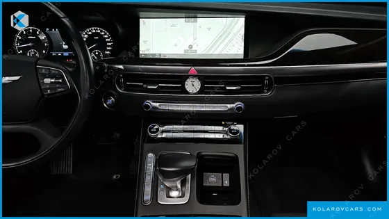 GENESIS G90 3.3 T AWD