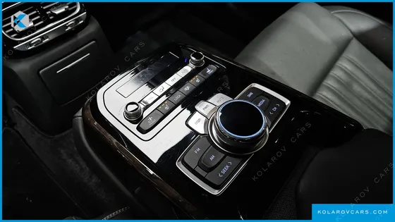 GENESIS G90 3.3 T AWD
