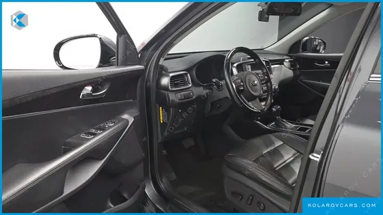 KIA SORENTO DIESEL 2.0 2WD