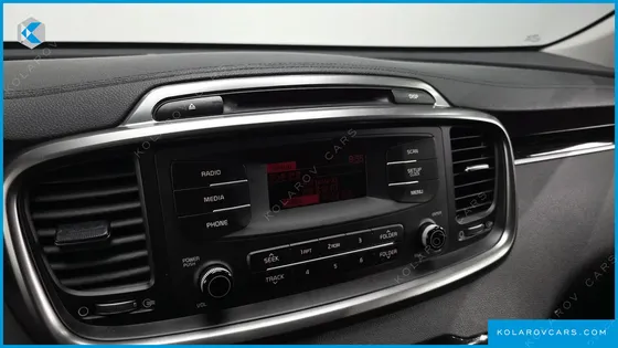 KIA SORENTO DIESEL 2.0 2WD