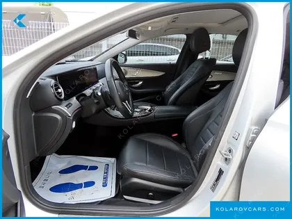MERCEDES E-CLASS E250 AMG LINE