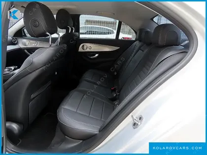 MERCEDES E-CLASS E250 AMG LINE