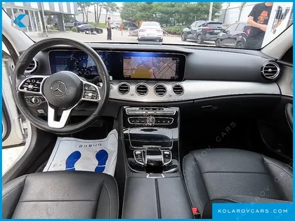 MERCEDES E-CLASS E250 AMG LINE
