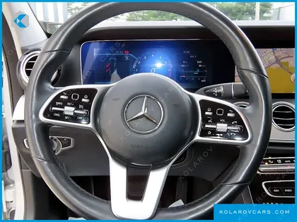 MERCEDES E-CLASS E250 AMG LINE
