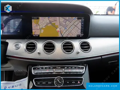 MERCEDES E-CLASS E250 AMG LINE