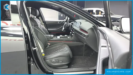 GENESIS G80 GASOLINE 2.5 TURBO AWD