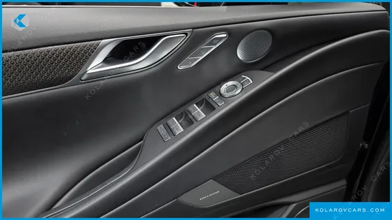GENESIS G80 GASOLINE 2.5 TURBO AWD