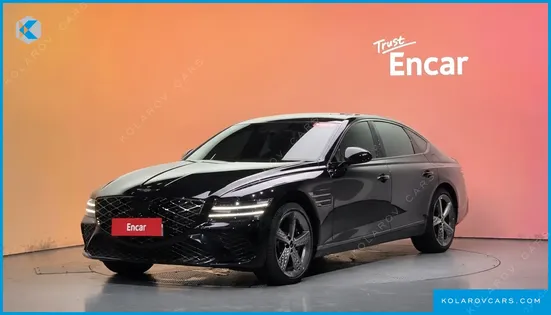 GENESIS G80 GASOLINE 2.5 TURBO AWD