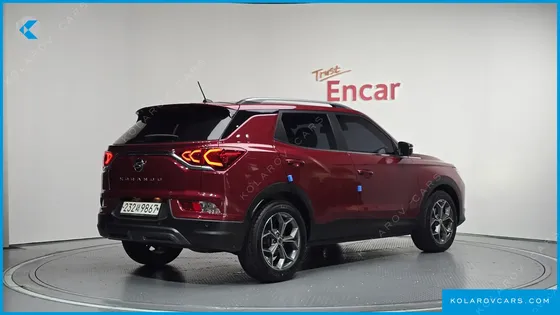 KGM - SSANGYONG KORANDO DIESEL 1.6 2WD DELIGHT