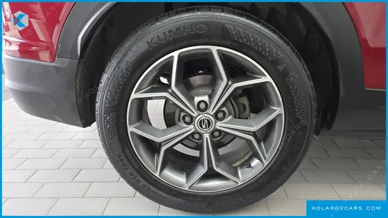 KGM - SSANGYONG KORANDO DIESEL 1.6 2WD DELIGHT