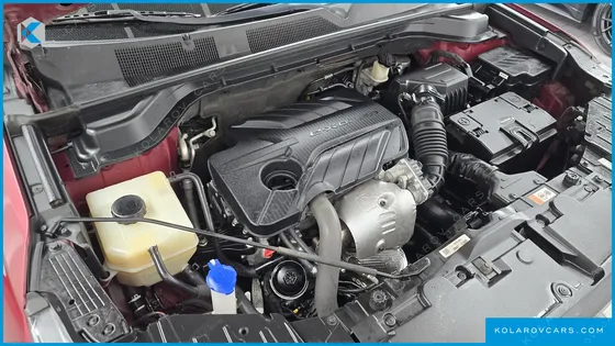 KGM - SSANGYONG KORANDO DIESEL 1.6 2WD DELIGHT
