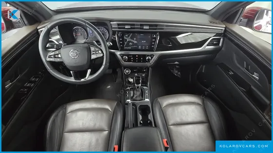 KGM - SSANGYONG KORANDO DIESEL 1.6 2WD DELIGHT
