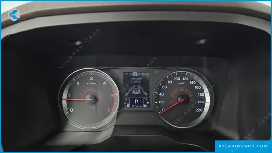 KGM - SSANGYONG KORANDO DIESEL 1.6 2WD DELIGHT