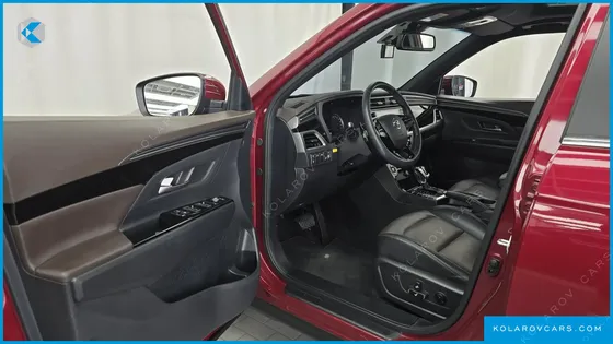 KGM - SSANGYONG KORANDO DIESEL 1.6 2WD DELIGHT