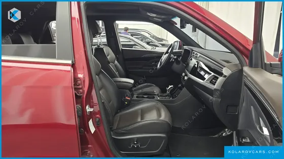 KGM - SSANGYONG KORANDO DIESEL 1.6 2WD DELIGHT