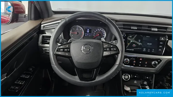 KGM - SSANGYONG KORANDO DIESEL 1.6 2WD DELIGHT