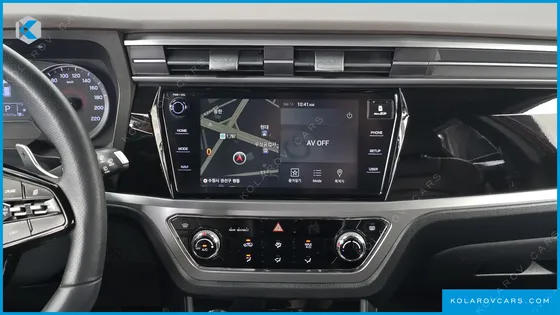 KGM - SSANGYONG KORANDO DIESEL 1.6 2WD DELIGHT