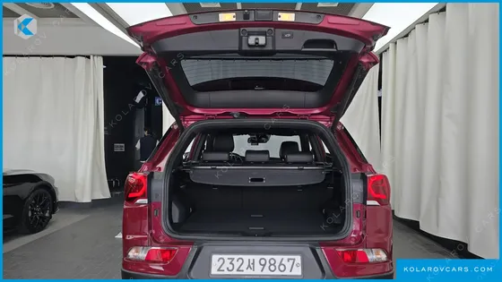 KGM - SSANGYONG KORANDO DIESEL 1.6 2WD DELIGHT