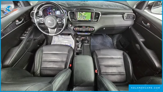 KIA SORENTO DIESEL 2.0 2WD