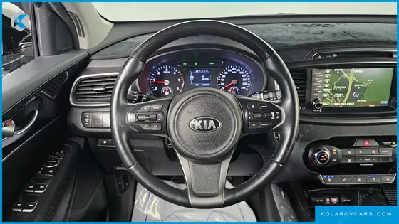 KIA SORENTO DIESEL 2.0 2WD