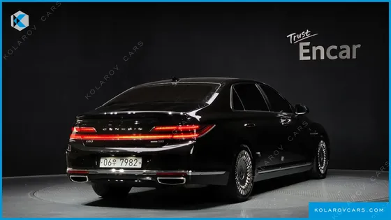 GENESIS G90 3.8 AWD