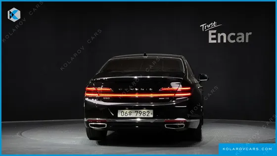 GENESIS G90 3.8 AWD