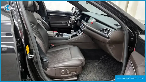 GENESIS G90 3.8 AWD