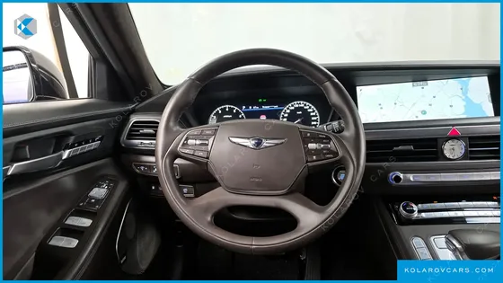 GENESIS G90 3.8 AWD