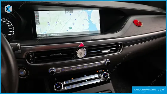 GENESIS G90 3.8 AWD