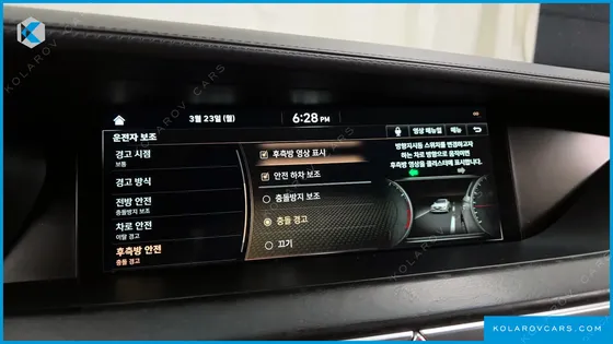 GENESIS G90 3.8 AWD