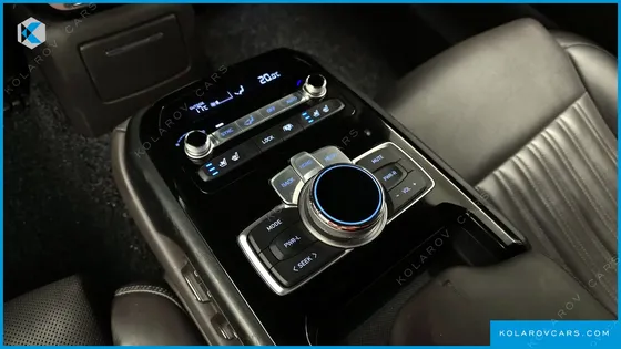 GENESIS G90 3.8 AWD