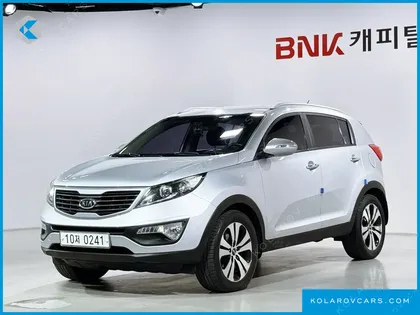 KIA SPORTAGE DIESEL 2WD TLX