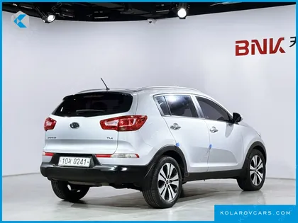 KIA SPORTAGE DIESEL 2WD TLX