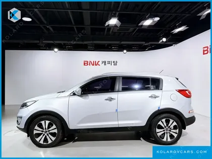 KIA SPORTAGE DIESEL 2WD TLX