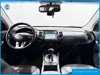 KIA SPORTAGE DIESEL 2WD TLX