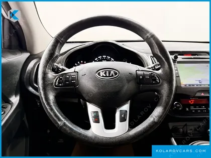 KIA SPORTAGE DIESEL 2WD TLX