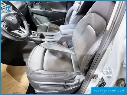 KIA SPORTAGE DIESEL 2WD TLX