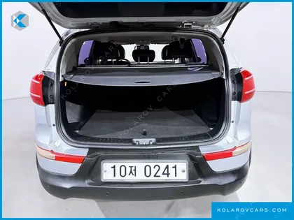 KIA SPORTAGE DIESEL 2WD TLX