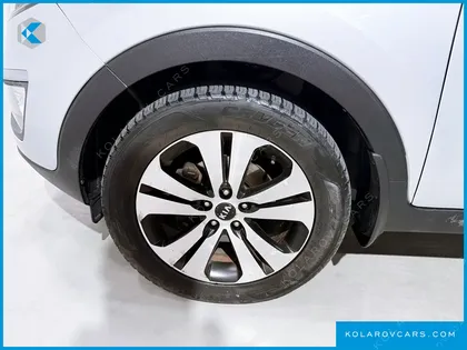 KIA SPORTAGE DIESEL 2WD TLX