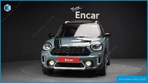 MINI COUNTRYMAN ALL4