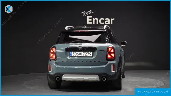 MINI COUNTRYMAN ALL4