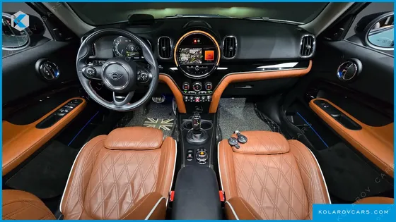MINI COUNTRYMAN ALL4