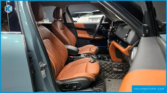 MINI COUNTRYMAN ALL4