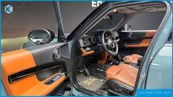 MINI COUNTRYMAN ALL4
