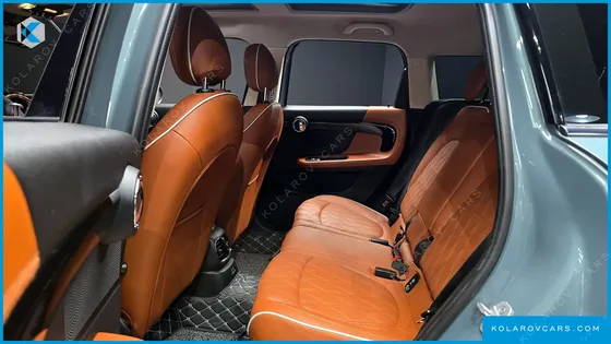 MINI COUNTRYMAN ALL4