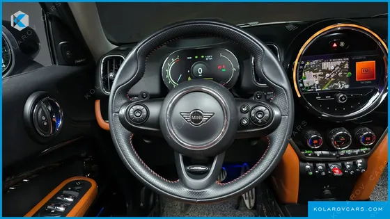 MINI COUNTRYMAN ALL4